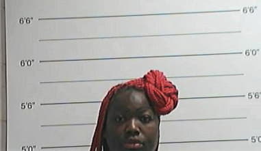 Anettreia Scott, - Orleans Parish County, LA 